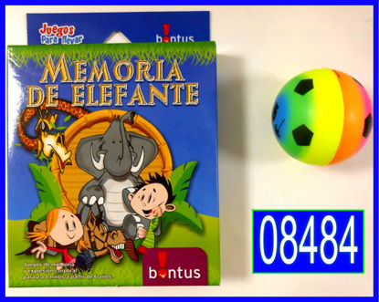 Imagen de MEMORIA DE ELEFANTE 9.24